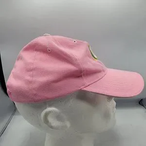Green Bay Packers Hat Womens Pink Adjustable Baseball Cap NFL Casual Sports Green Bay Packers Hat Womens Pink Adjustable Baseball Cap  main image 4